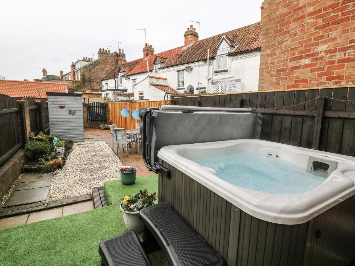 Little Daisy Cottage Hornsea Buitenkant foto