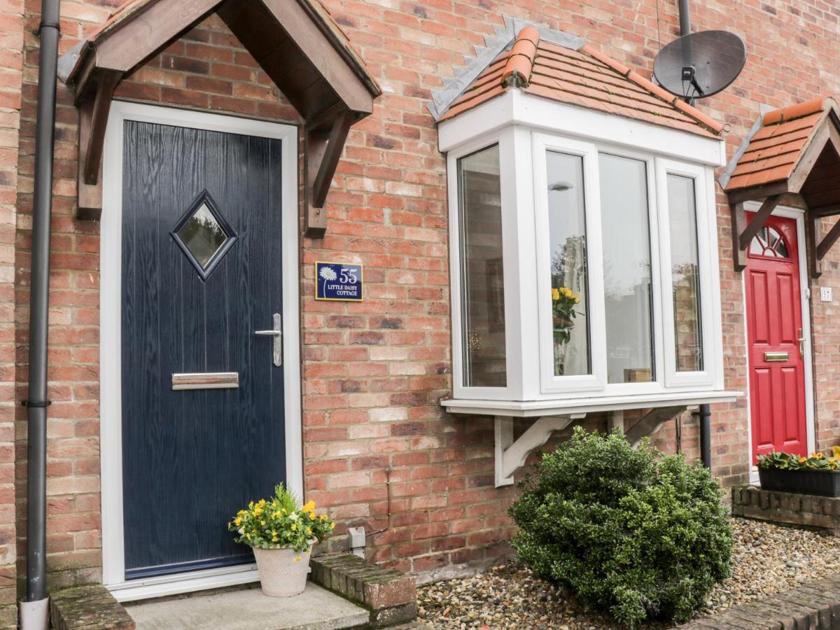 Little Daisy Cottage Hornsea Buitenkant foto